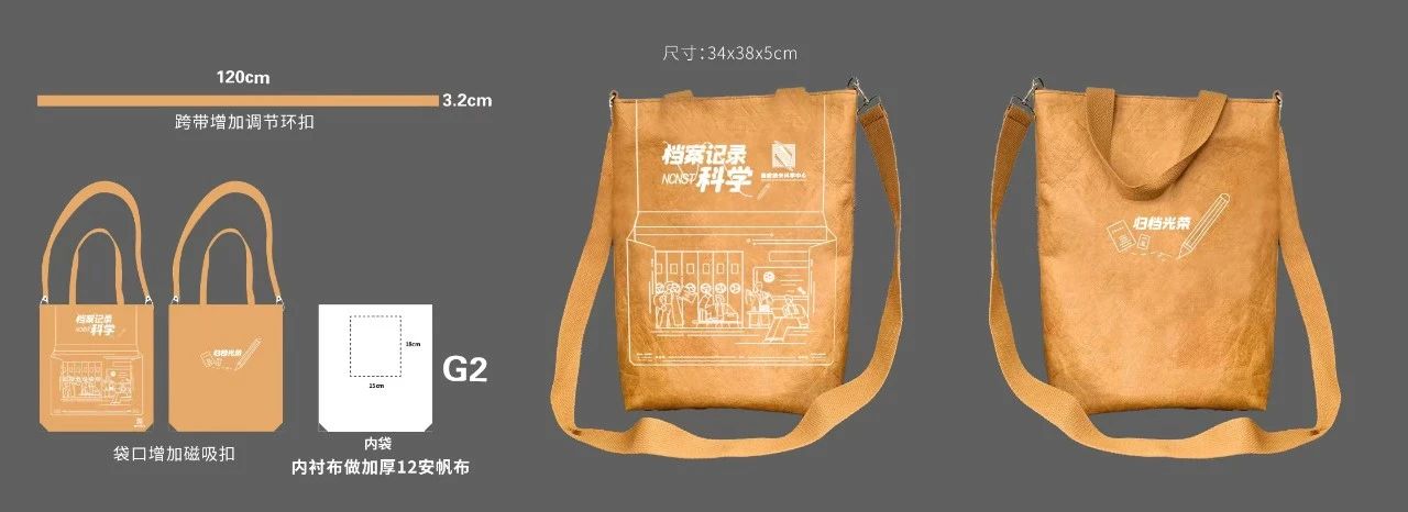 “档案记录科学”杜邦纸包